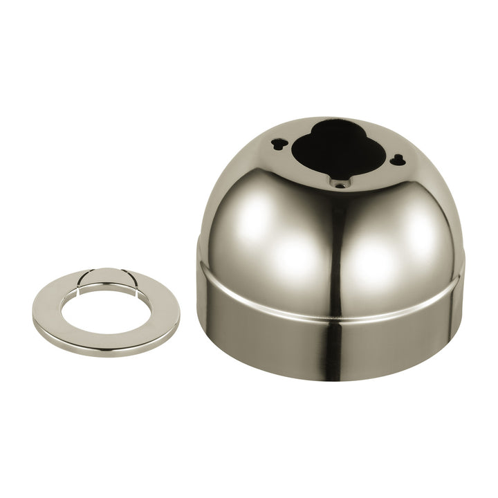 Slope Ceiling Canopy Kit in Polished Nickel