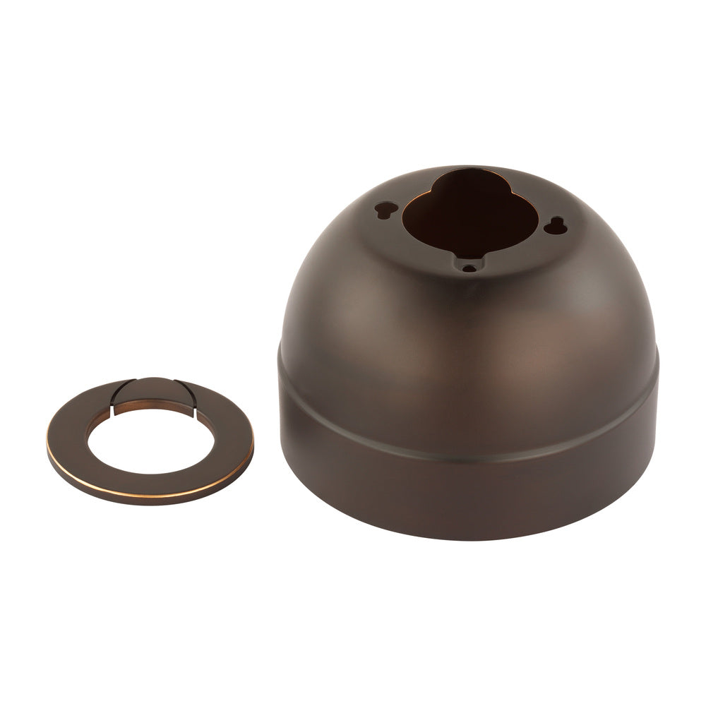 Slope Ceiling Canopy Kit in Roman Bronze