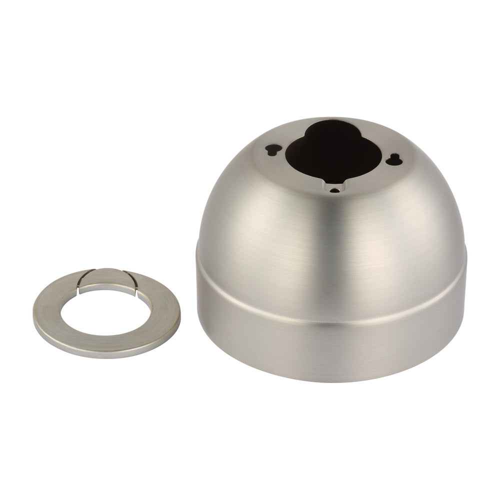 Slope Ceiling Canopy Kit in Satin Nickel