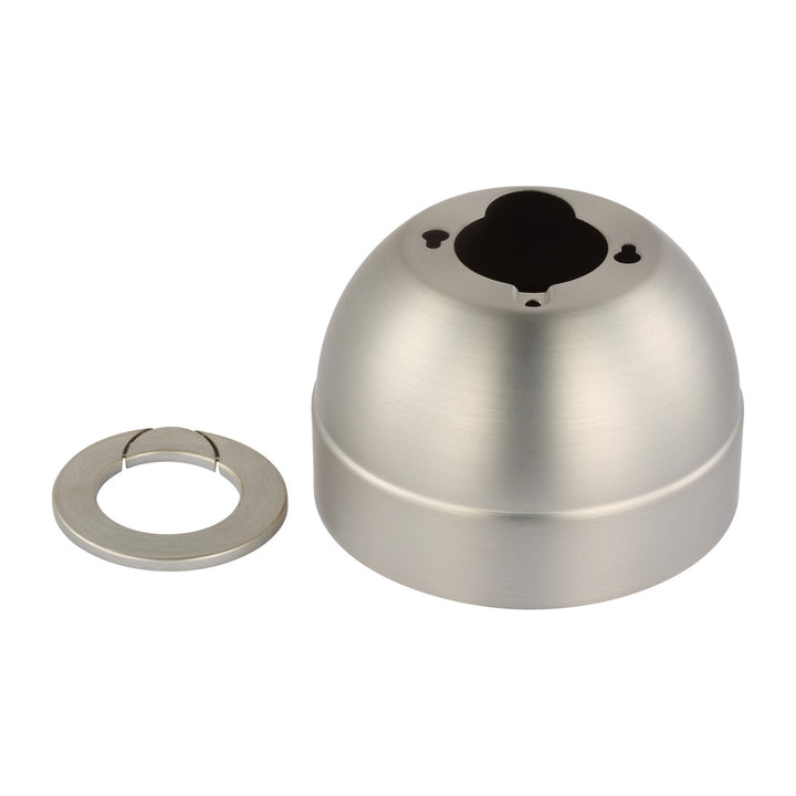 Slope Ceiling Canopy Kit in Satin Nickel