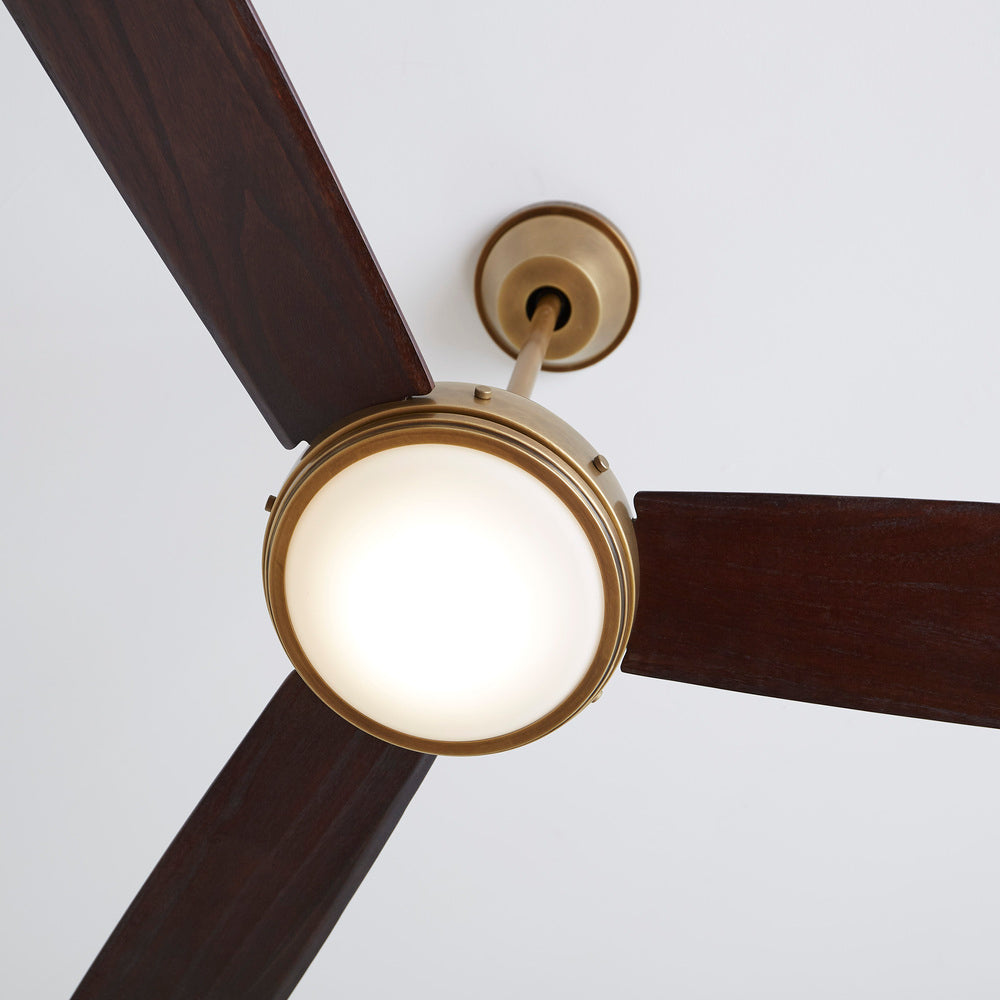 Hicks 60" LED Ceiling Fan