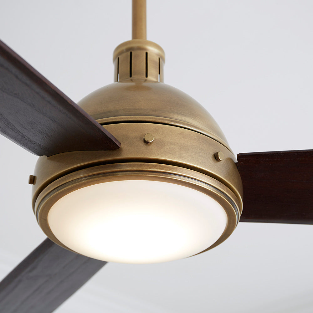 Hicks 60" LED Ceiling Fan