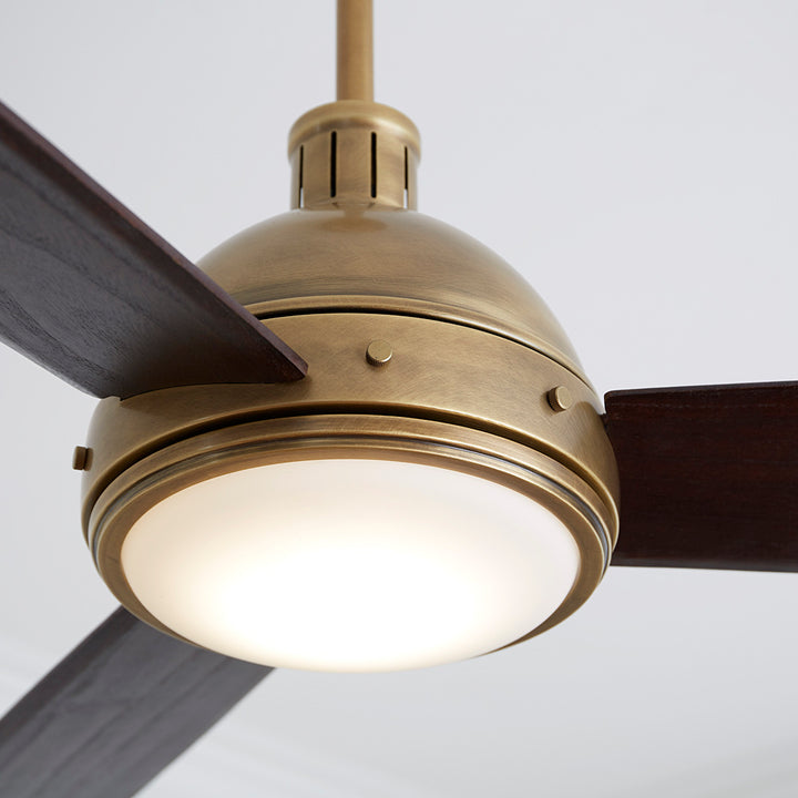 Hicks 60" LED Ceiling Fan