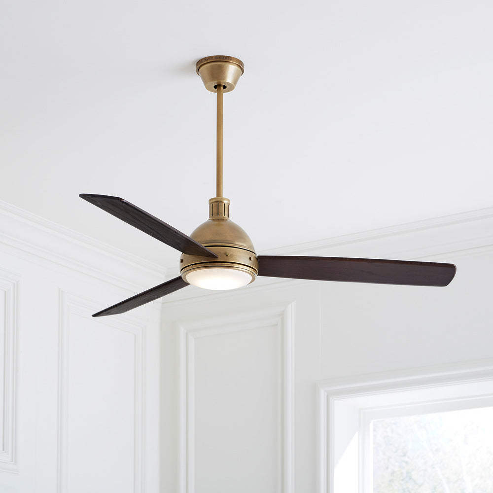 Hicks 60" LED Ceiling Fan