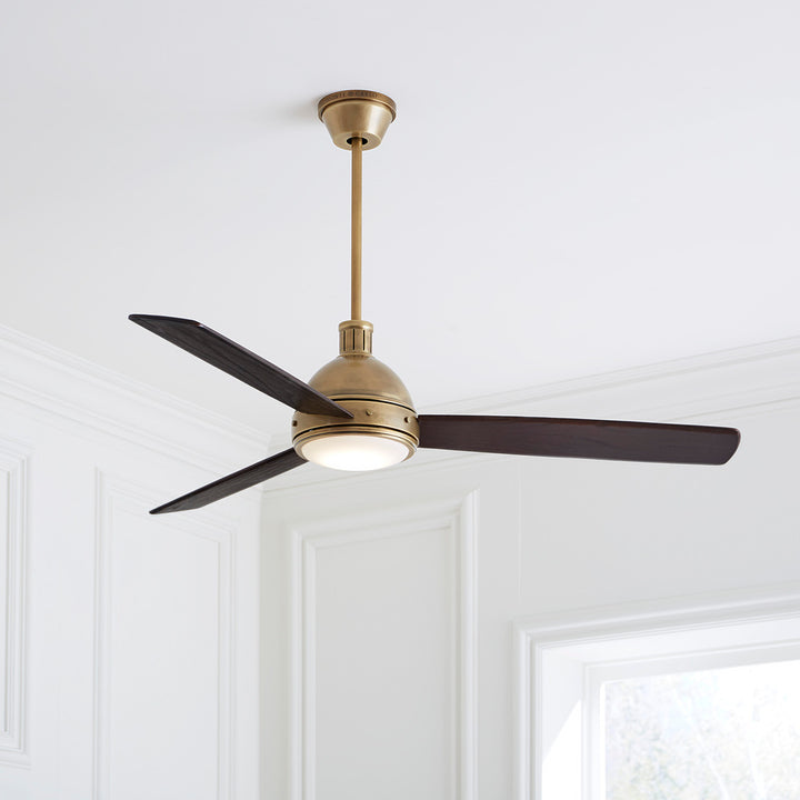 Hicks 60" LED Ceiling Fan