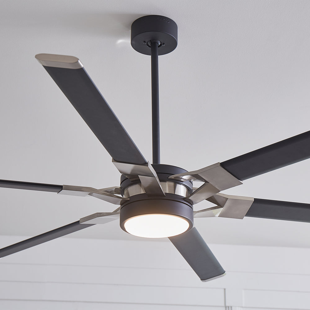 Loft 62" LED Ceiling Fan