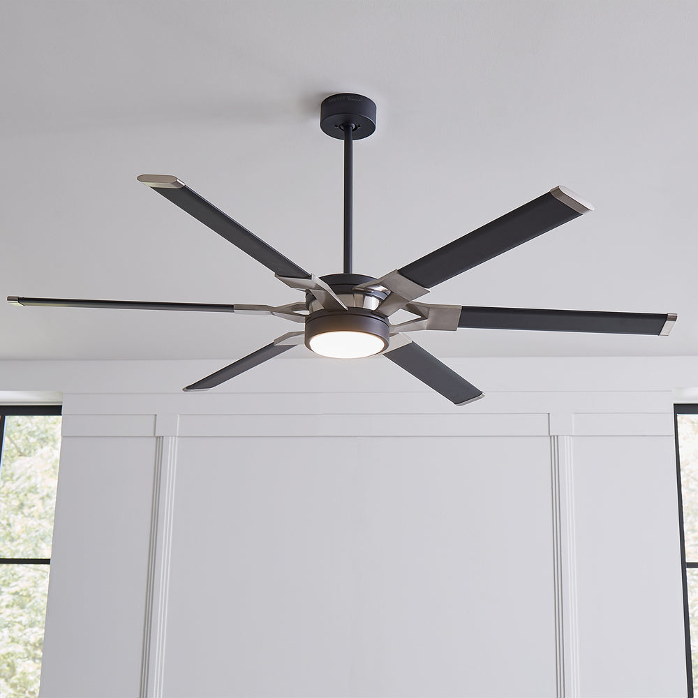 Loft 62" LED Ceiling Fan
