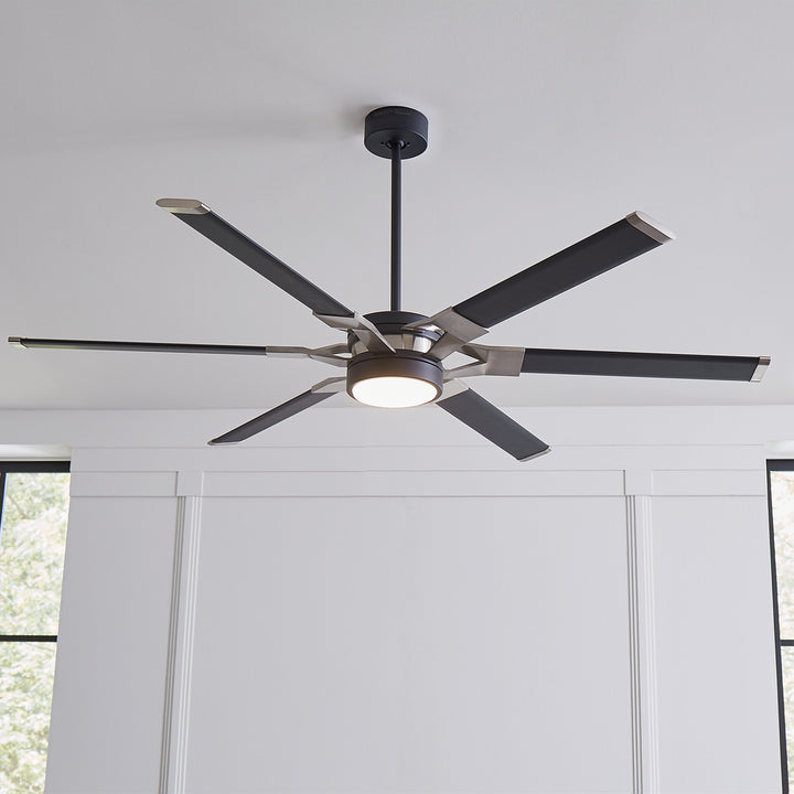 Loft 62" LED Ceiling Fan