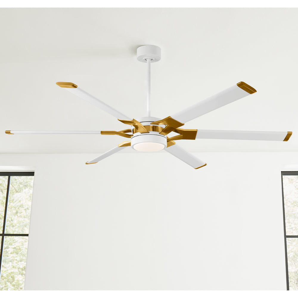 Loft 62" LED Ceiling Fan