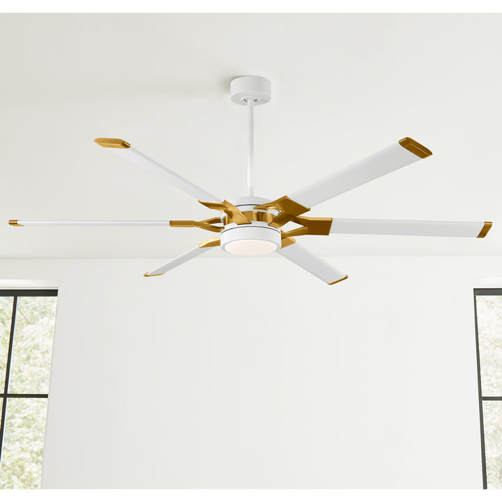 Loft 62" LED Ceiling Fan