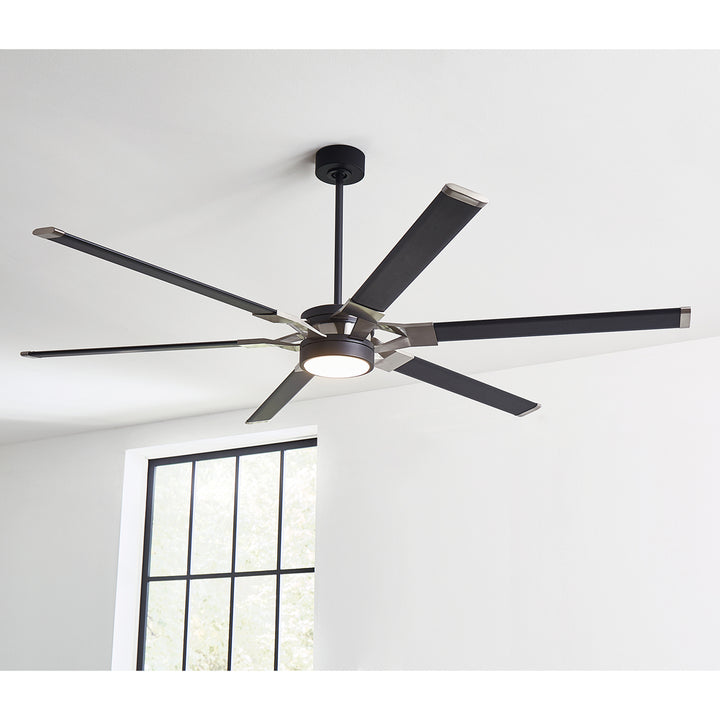 Loft 72" LED Ceiling Fan