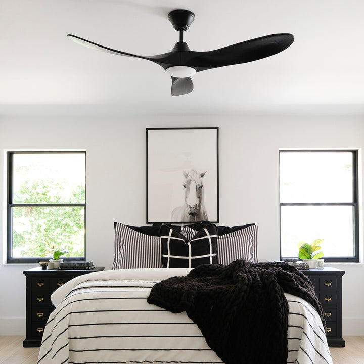 Maverick 52" LED Ceiling Fan