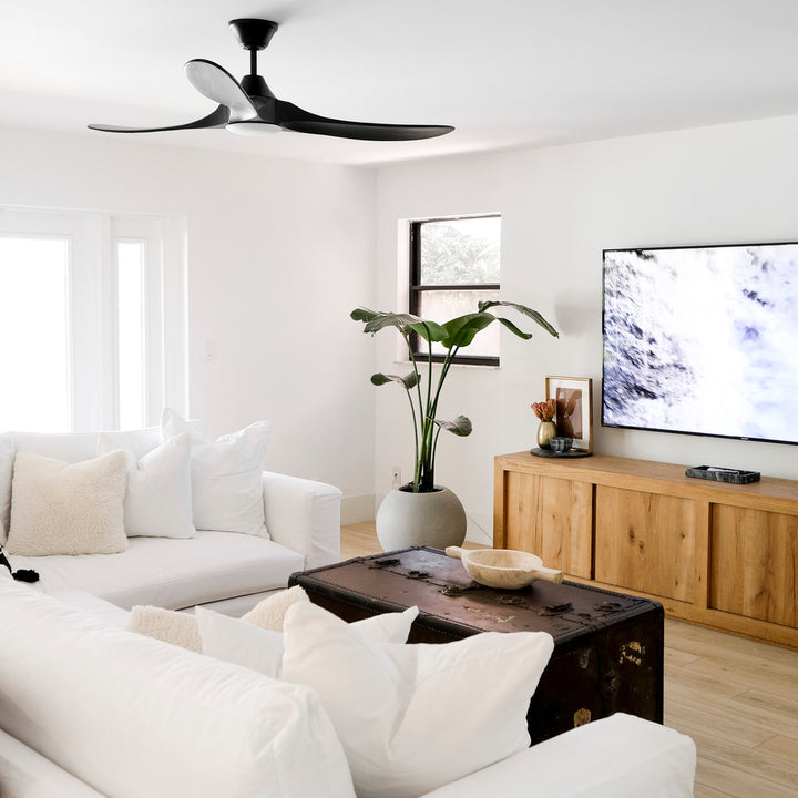 Maverick 60" LED Ceiling Fan