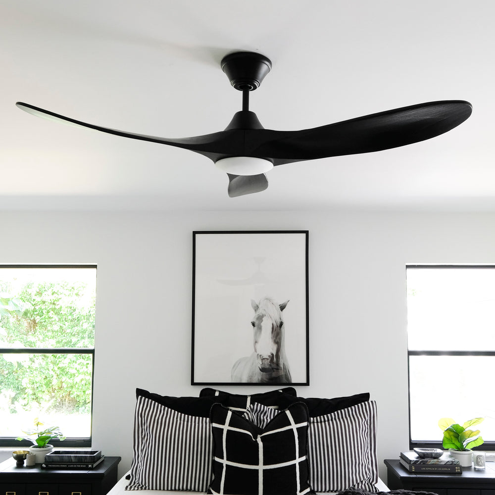 Maverick 52" LED Ceiling Fan