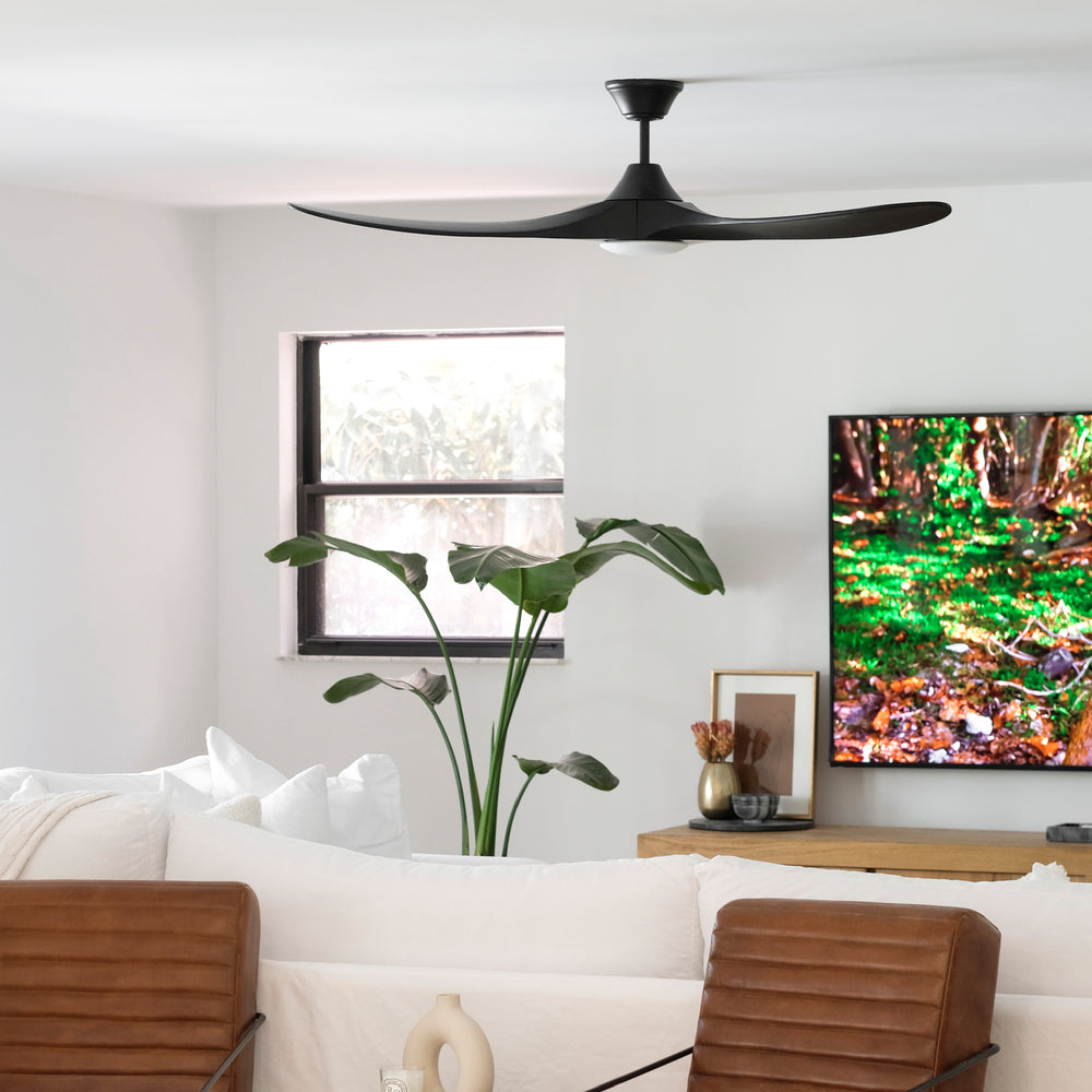 Maverick 60" LED Ceiling Fan