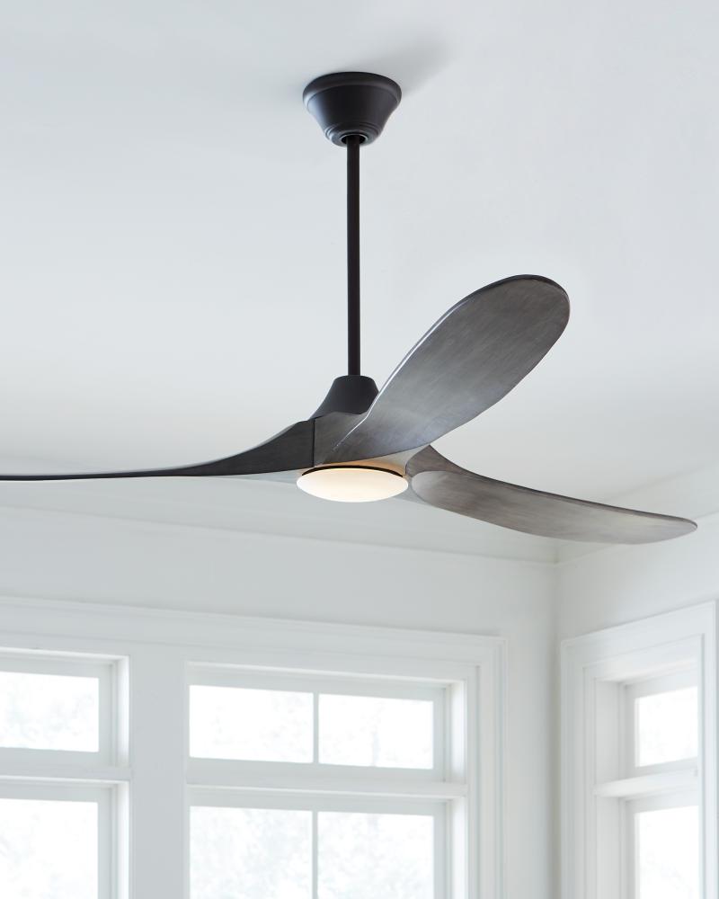 Maverick 70" LED Ceiling Fan