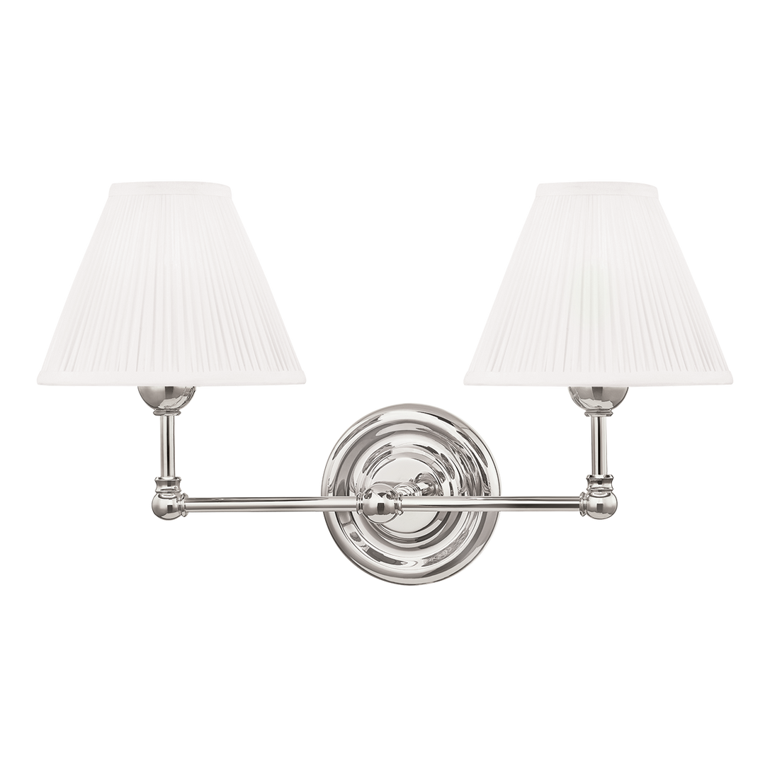 Classic No.1 Wall Sconce