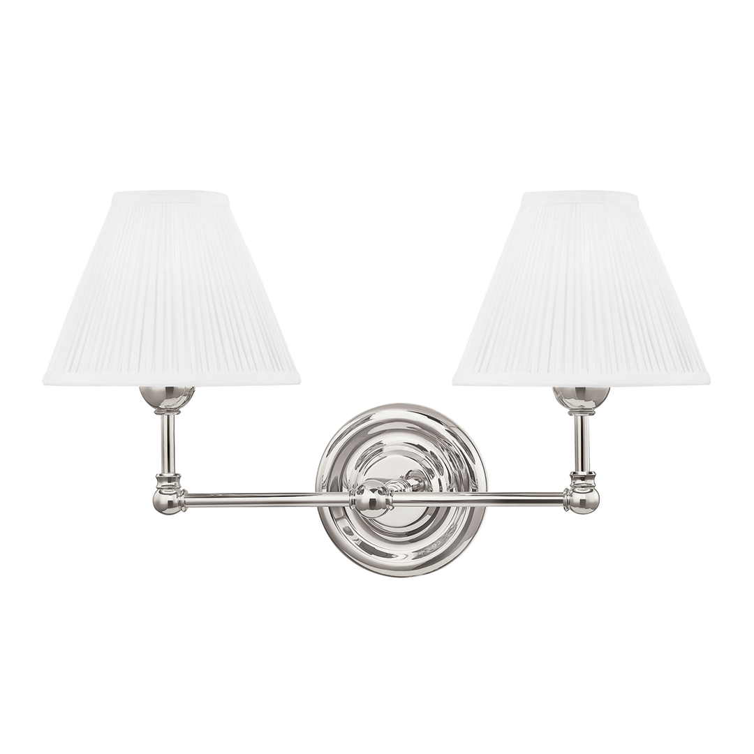 Classic No.1 Wall Sconce