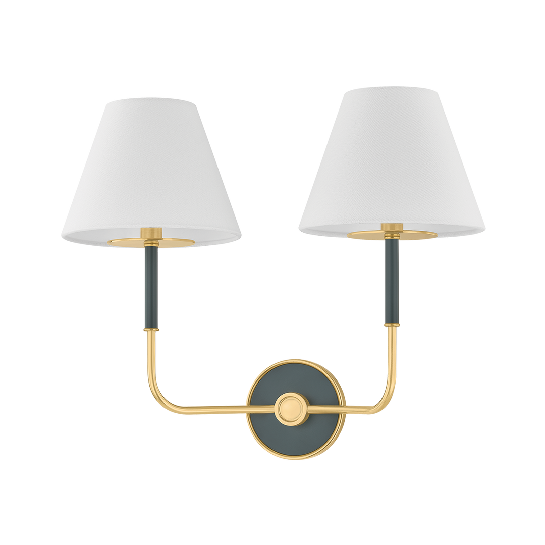 Wedgewood Wall Sconce