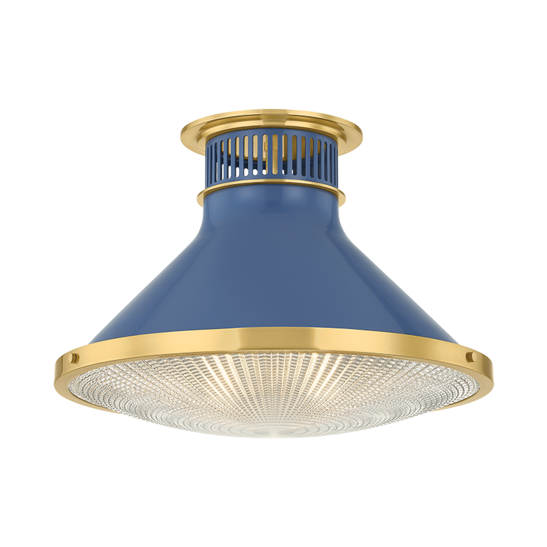 Highclere Flush Mount