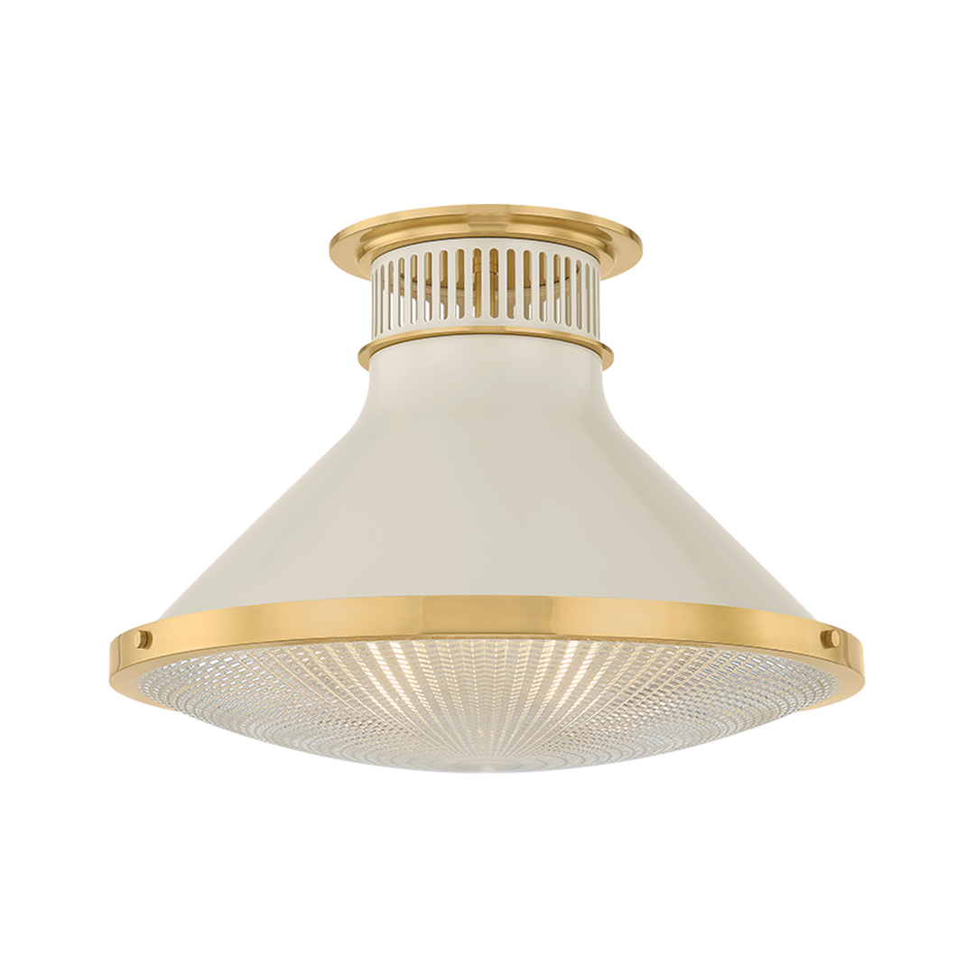 Highclere Flush Mount