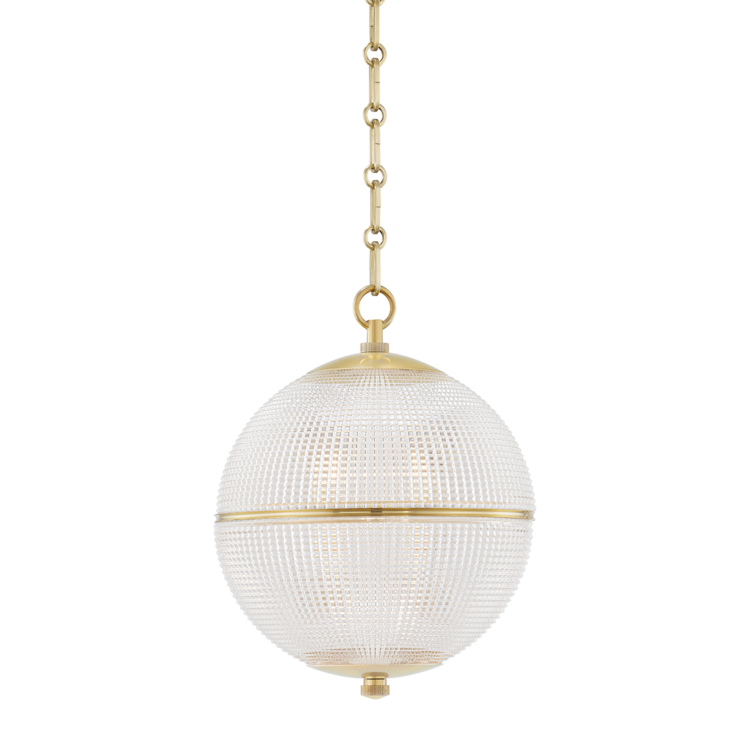 Sphere No. 3 Pendant