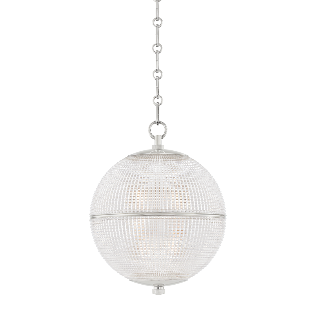 Sphere No. 3 Pendant