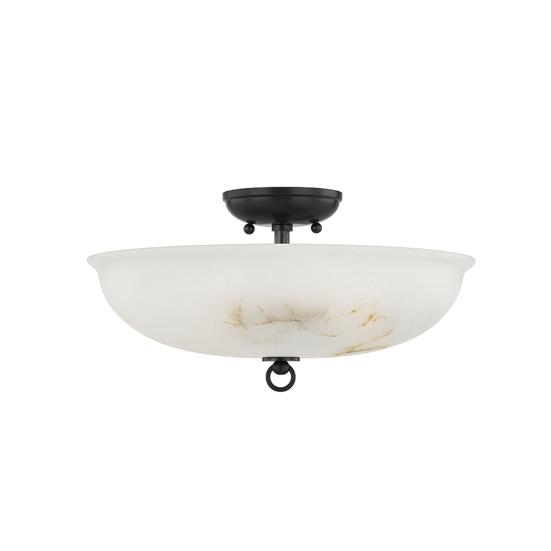 SOMERSET Semi Flush