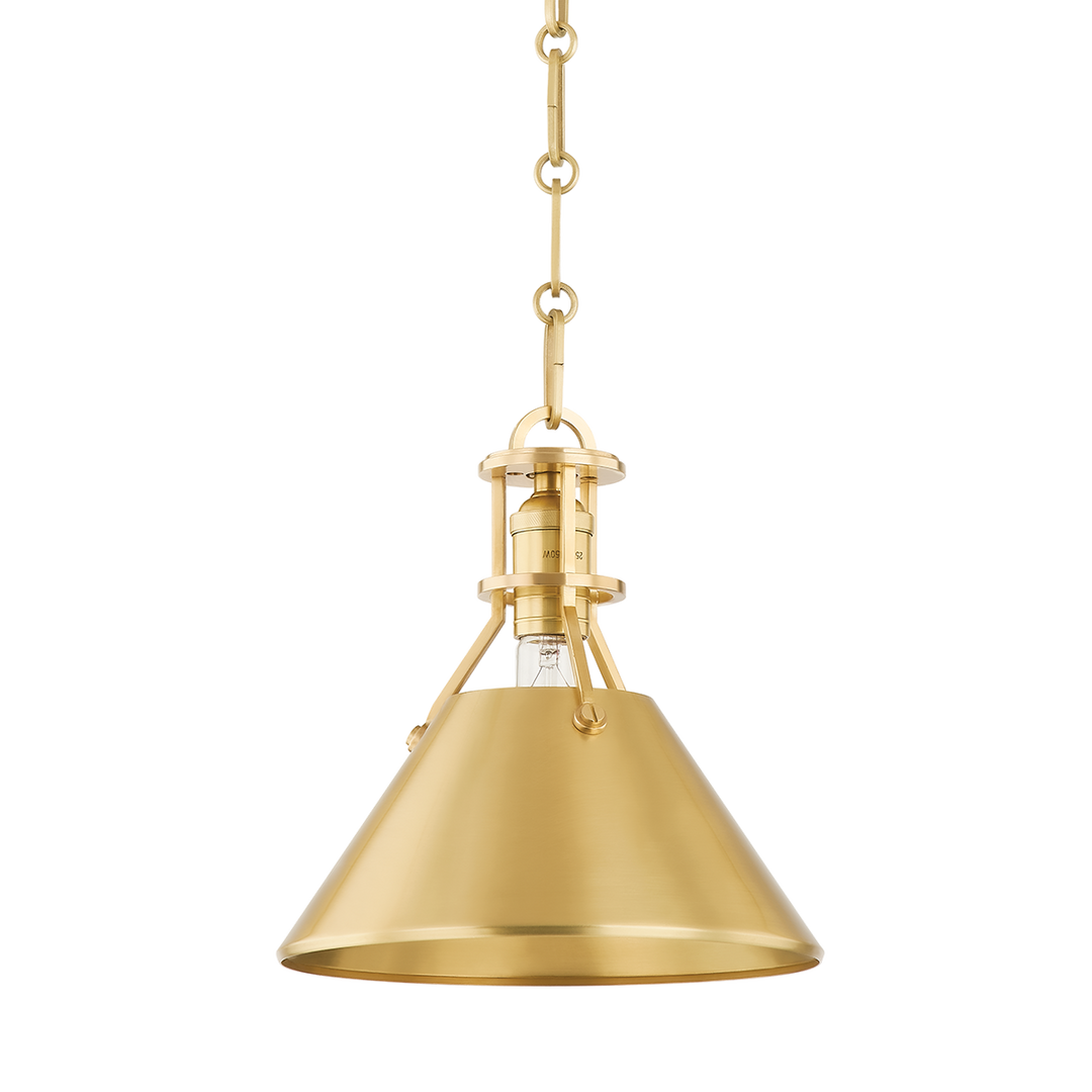 METAL NO. 2 Pendant