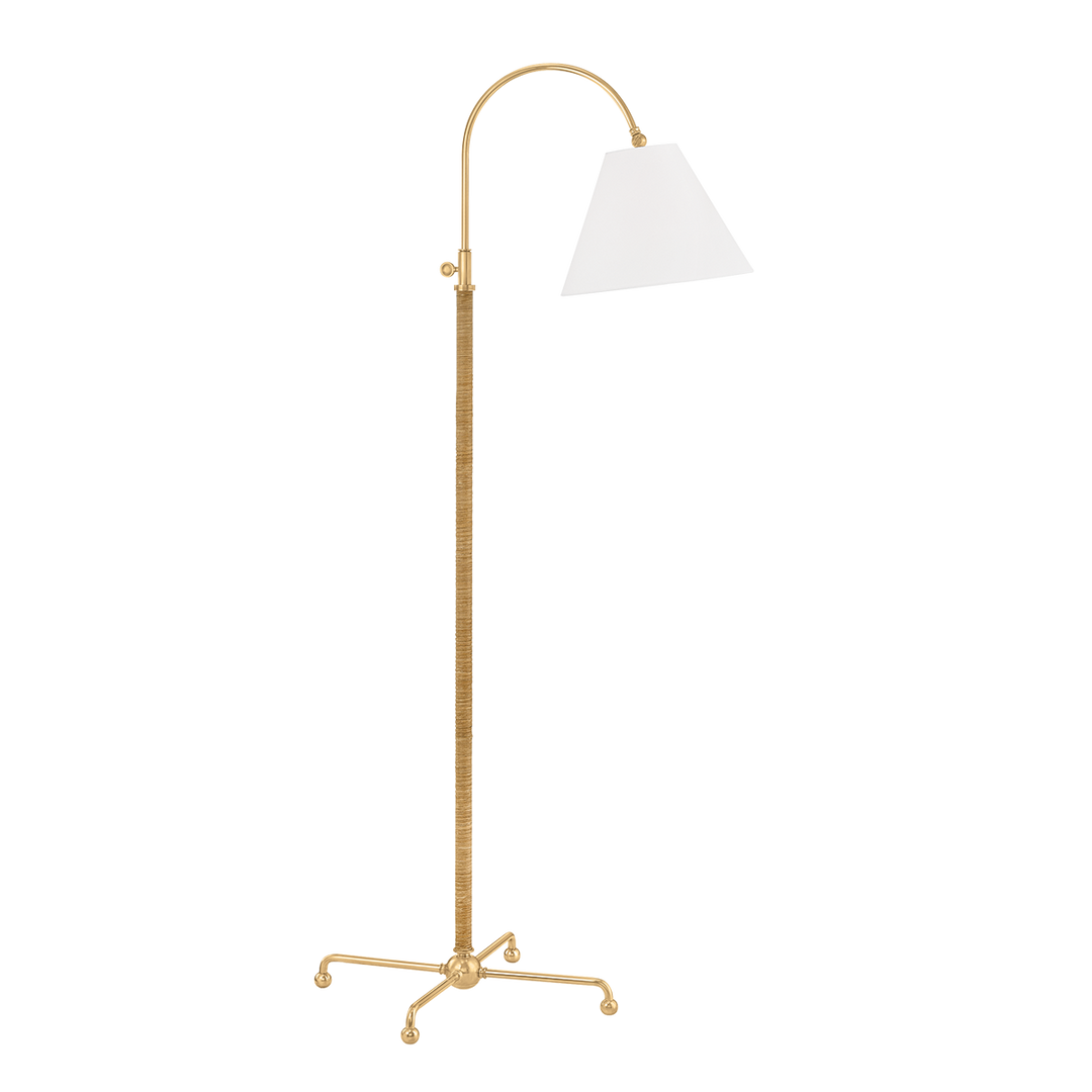 Curves No.1 Floor Lamp