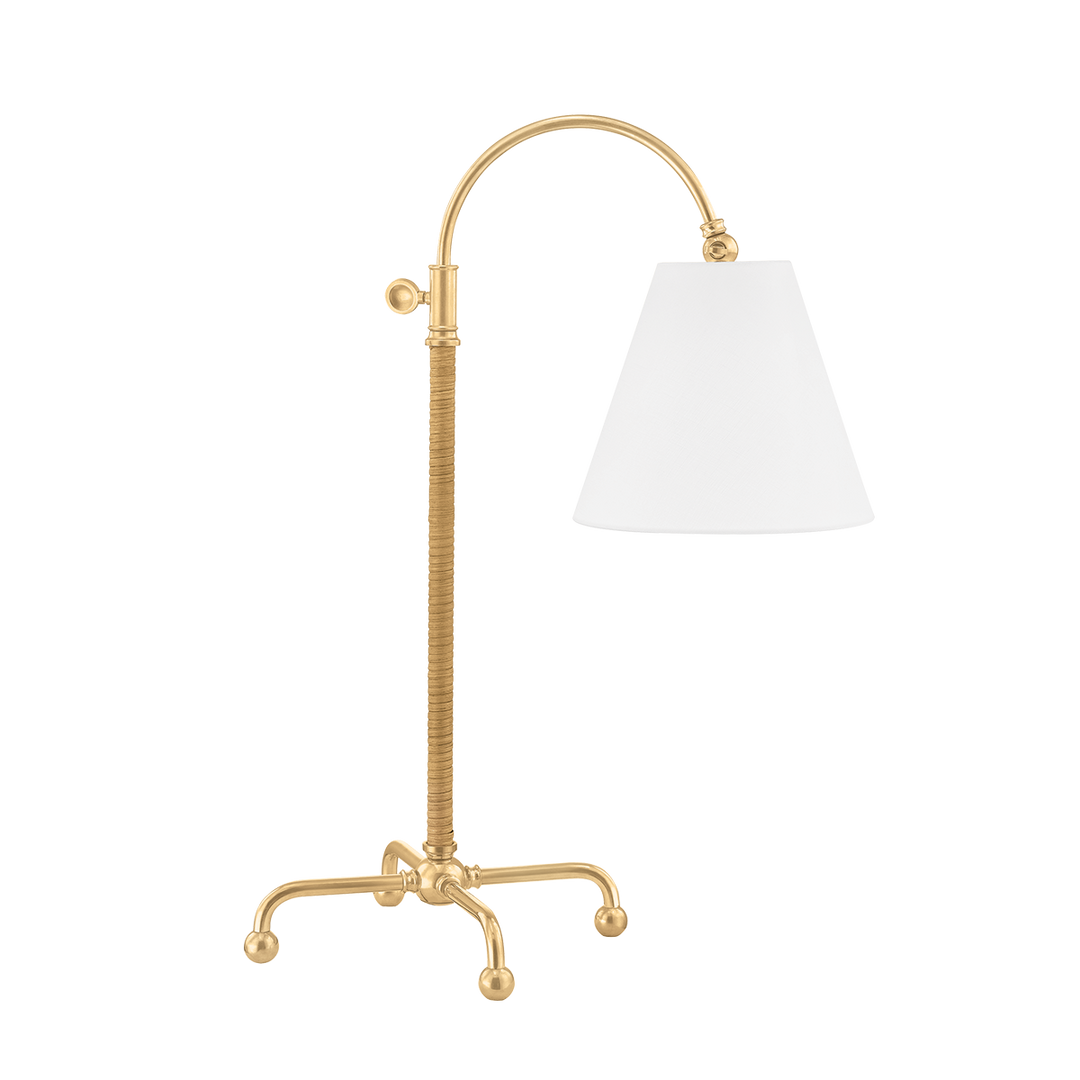Curves No.1 Table Lamp