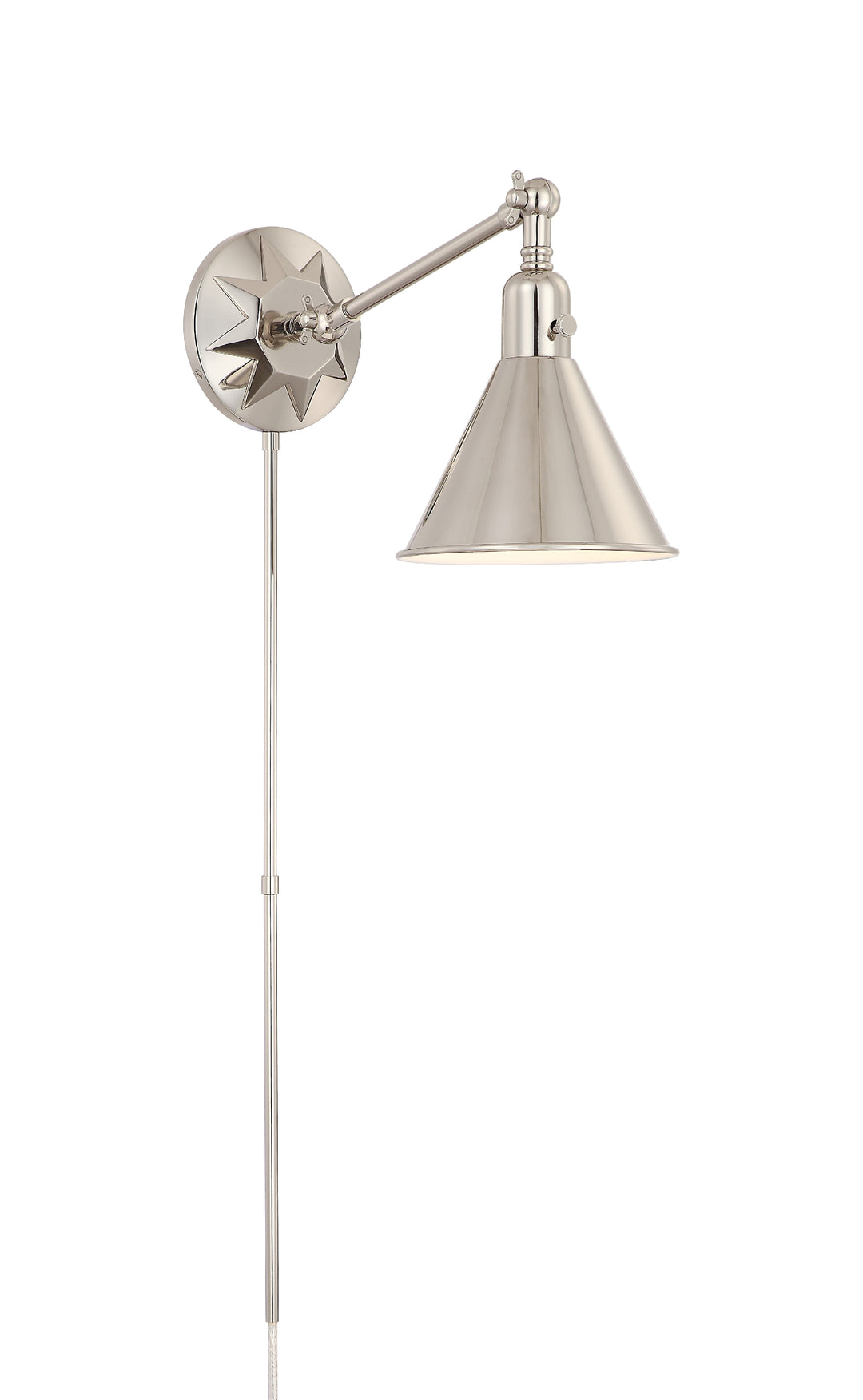 Morgan 7'' Task Sconce