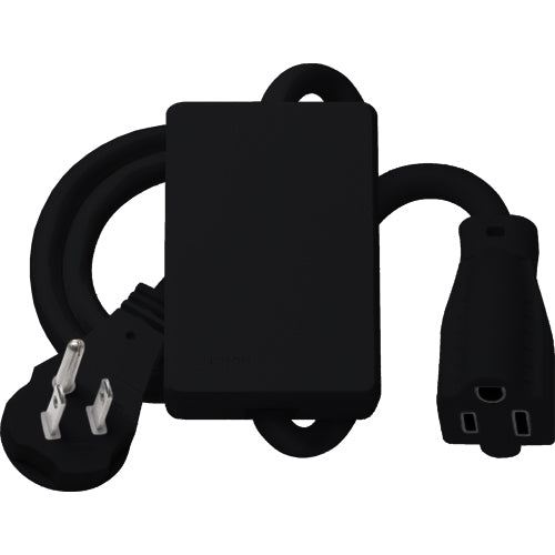 MRF2 PLUGIN APPL MOD 15A 1 REC BLACK