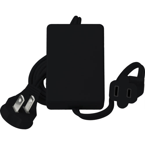 MRF2 PLUGIN DIMMER 300W 1 REC BL