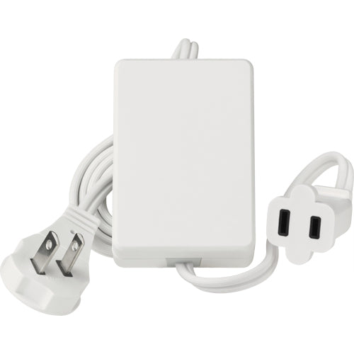 MRF2 PLUGIN DIMMER 300W 1 REC WH