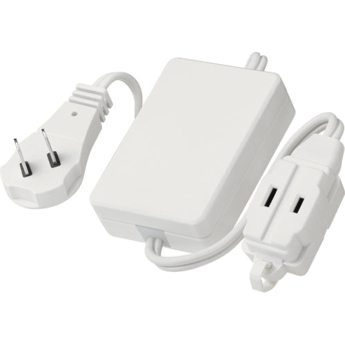 MRF2 PLUGIN DIMMER 300W 3 REC WH