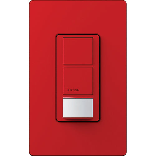 MAESTRO 2-CIR PIR SNSR ED BX PRTL-ON HT