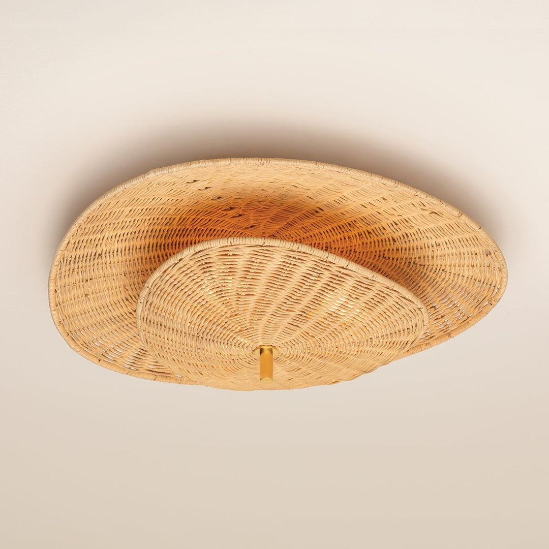 Marigold Semi Flush
