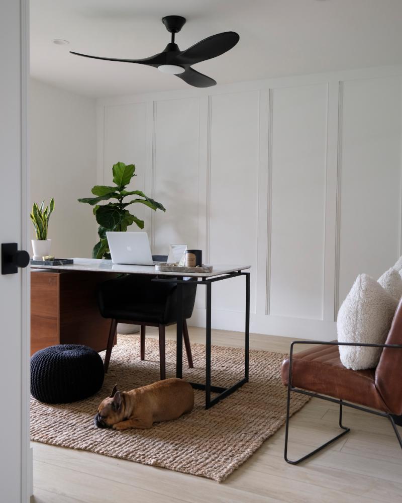 Maverick 60" LED Ceiling Fan