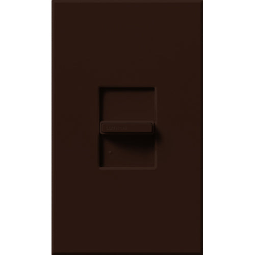 NOVA PRESET FLUOR 120V DIMMER IN BROWN