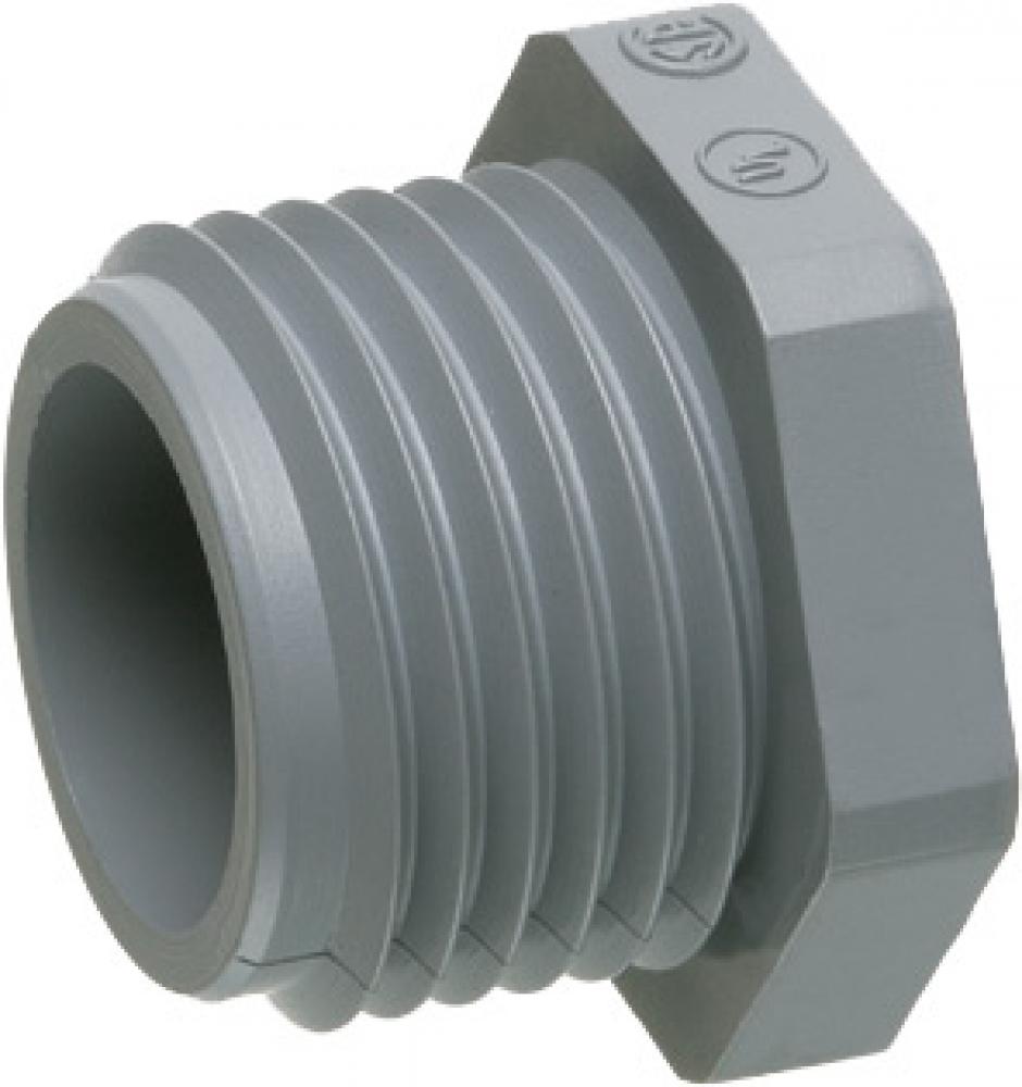 1/2"PVC COND NIPPLE