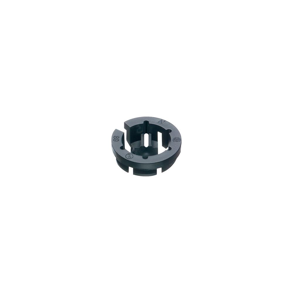 PLASTIC PUSH IN CONNEC