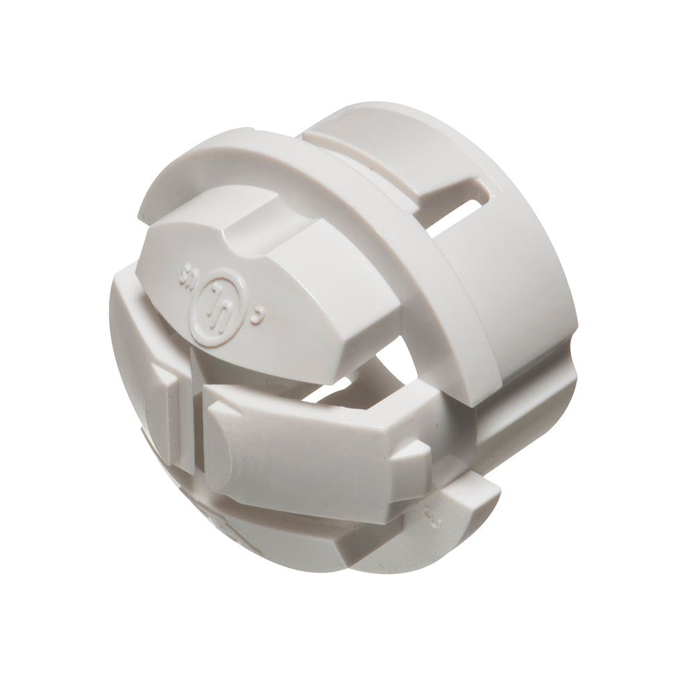 3/4" PUSH-IN CONN FROM INSIDE/OUTSIDE