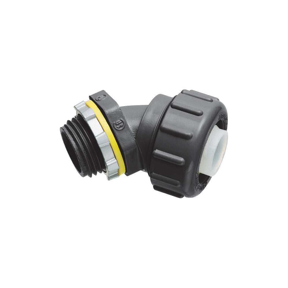 1 1/2"PVC 45 DEG CN BL