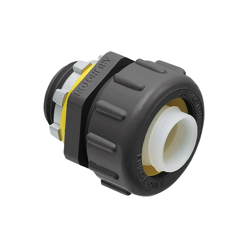 3/8" PVC BL LT ST CONN