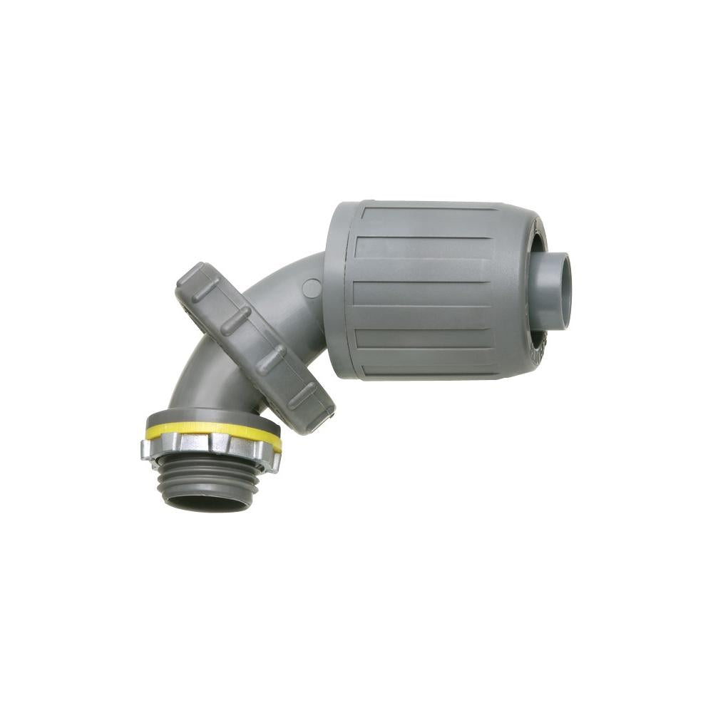 3/4" PVC LT ZERO TO 90