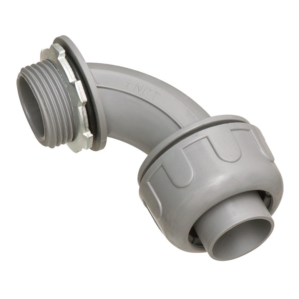 PVC LT 90 DEG CONN