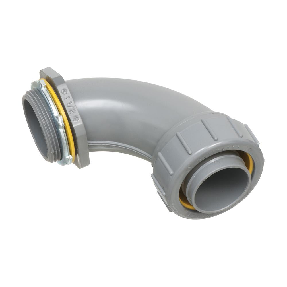 1-1-2"PVC LT 90DEG CON