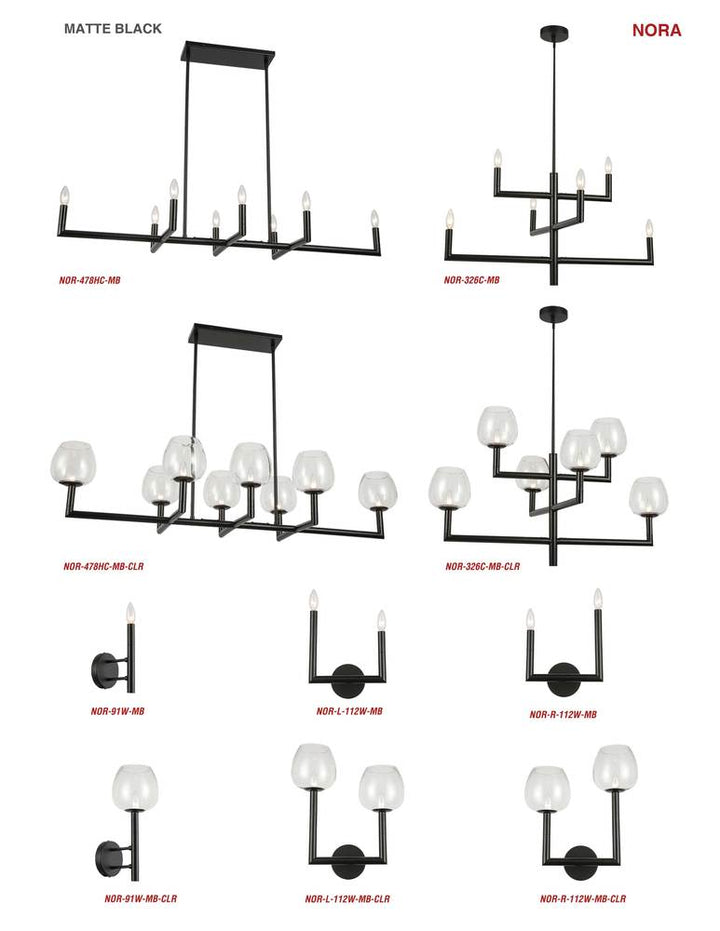 2LT Incandescent Wall Sconce,  MB