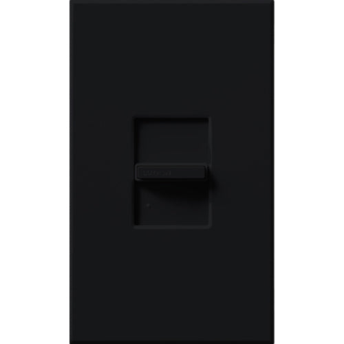 NOVA T PRESET FLUORESCENT 277 VOLT BLACK